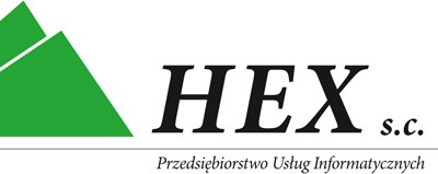 Logo HEX s.c.